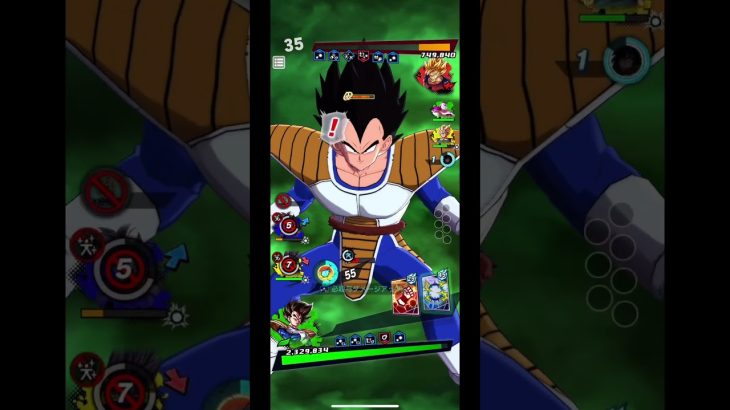 ひろボウズ #ドラゴンボールレジェンズ #dragonballlegends