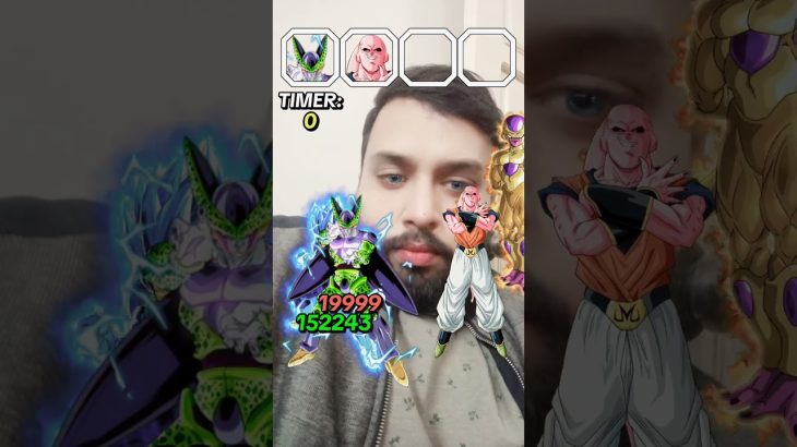 🤯 #dragonballsuper #shortsfeed #goku #dragonball