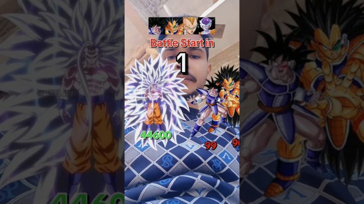 🤯 #dragonballsuper #shortsfeed #goku #dragonball