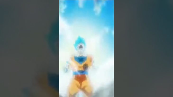 goku get mad on black Goku and zamasu