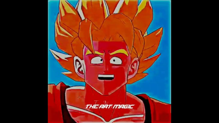 goku😱 power ☠short #anime #dragonball #edit