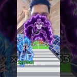 goku vs Black frieza 🤯 #dragonballsuper #shortsfeed #goku #dragonball