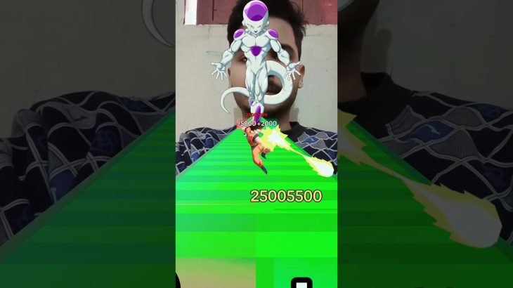 goku vs frieza 🤯 #dragonballsuper #shortsfeed #goku #dragonball