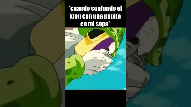 jengibre trol #DragonBall #DragonBallZ #DragonBallSuper #DBZ #DBS #AnimeMemes #DragonBallMemes