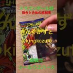 ドラゴンボール超超戦士シールウエハース 融合と合体の超越者シークレットシール　きんぐかずと　@kingkazuto  #ドラゴンボール ドラゴンボールダイマ　ドラゴンボールグッズ