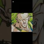 俺がバケモノ？違う…俺はブロリーです #ドラゴンボール #ブロリー #ブロリーmad