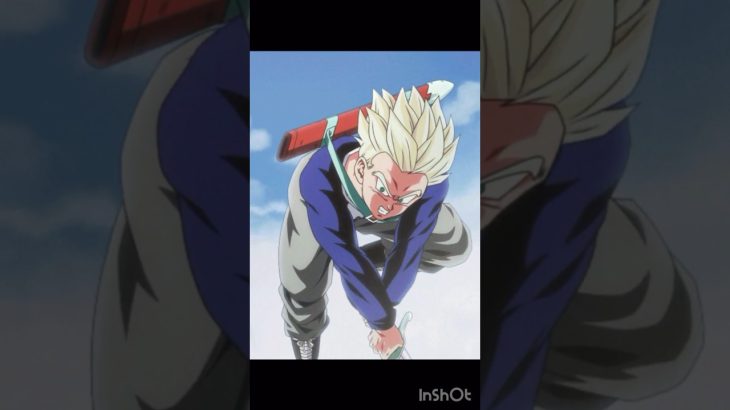 mad#ドラゴンボール #ドッカンバトル #mad #shorts #dragonball