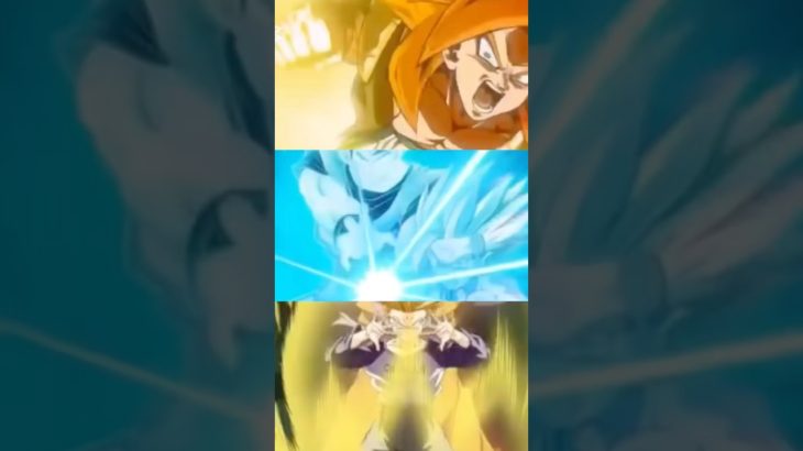 ドッカン神作画mad #ドラゴンボール  #ドッカンバトル#shorts #チャンネル登録お願いします #神曲