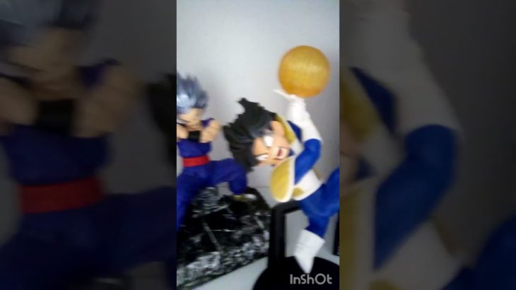 この動画は短いです‼️#ドラゴンボール #ドラゴンボールmad #ドラゴンボール反応集 #ドラゴンボールz #ブレインロット #ブレインロッド #ブレインロット交換