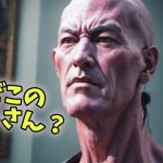 人工知能が描いたフリーザ様#ドラゴンボール #アニメ #マンガ #movie #movies