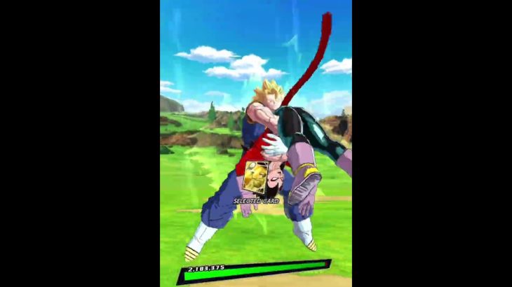 ライジング最強はこいつや#ドラゴンボール #ドラゴンボールレジェンズ #フェスティバル #shorts