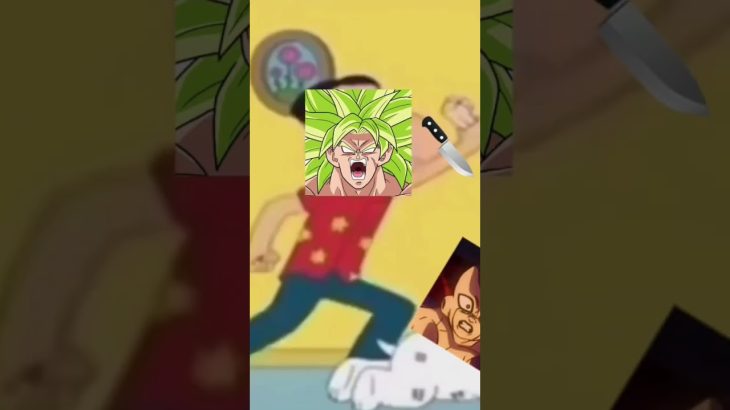 ちょっとブロリーさんやりすぎっすよ…#ドラゴンボール超ブロリー #ブロリー #フリーザ #shorts #テンプレ使用