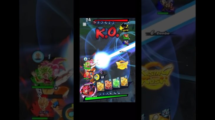 悟空&ヒットの初動狩り必殺が気持ち良すぎる【ドラゴンボールレジェンズ】#shorts #レジェンズ #ドラゴンボールレジェンズpvp