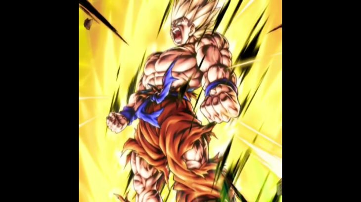 どっちが最強の孫悟空?#ドラゴンボールレジェンズ