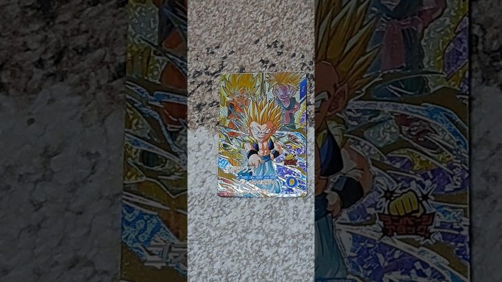 「ドラゴンボールスーパーダイバーズ」 ゴテンクス  超サイヤ人