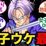 【ドラゴンボール】鳥山明「女性人気が出るキャラを作ろう！」→トランクス爆誕についてのネット反応/聞き流し/アニメ紹介/考察