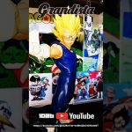 魔人ベジータ/ドラゴンボールフィギュアコレクション!!