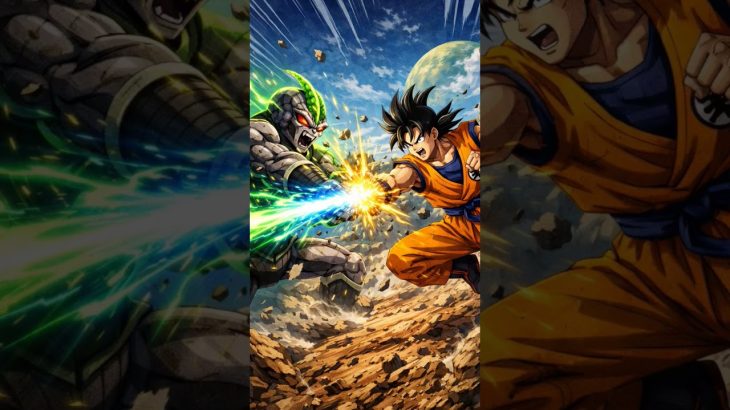 ドラゴンボール超　悟空と宇宙最強の敵