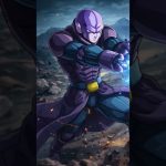 ドラゴンボール超　暗殺者ヒットと悟空限界超バトル