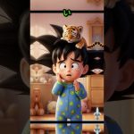 「教室が子トラだらけ!  🐯😱 でも“ママ”登場で大パニック！」