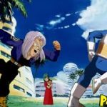 トランクスの日常【外出編】