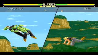 （ストーリーモード３編）ドラゴンボール超武闘伝２を実況プレイ！！