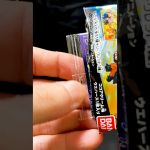 【開封】お腹が空いたら「ドラゴンボール 超戦士シールウエハース超 激突の戦士たち」【ドラゴンボール】