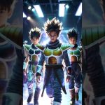 「リアル版ドラゴンボール？！サイヤ人家族が未来系ランウェイを歩く！」