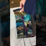 ドラゴンボール超戦士ウエハース相棒とともに 開封！#ドラゴンボール #ドラゴンボール超戦士ウエハース