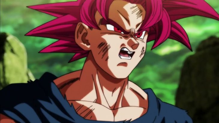 【ドラゴンボール超】 力の大会悟空戦闘シーン