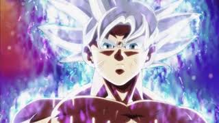 【ドラゴンボール超】 力の大会悟空vsジレン