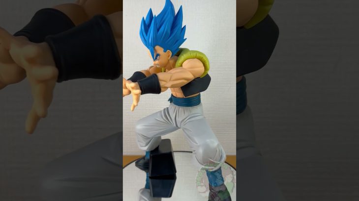 1/15登場 ドラゴンボール超 Grandista-GOGETA-Ⅱ　 重心・開封情報