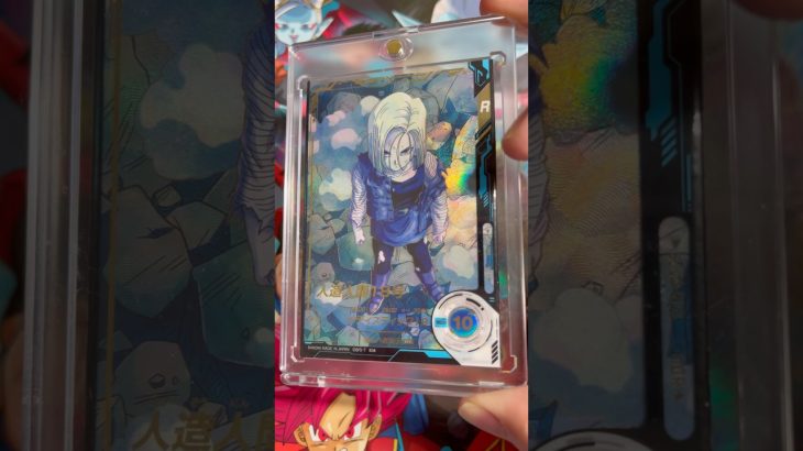 人造人間18号だけマジでレベルが違う#ドラゴンボール #ドラゴンボールスーパーダイバーズ