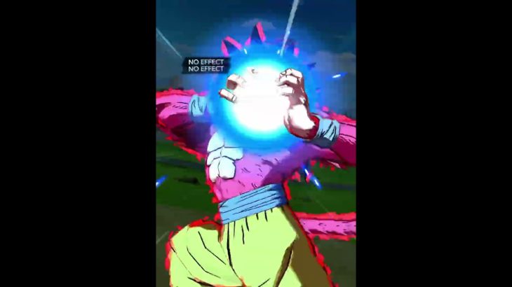 1コンボでkoガードを剥がすフル4悟空【ドラゴンボールレジェンズ】【DRAGONBALLLEGENDS】【DRAGONBALL LEGENDS】#レジェンズ
