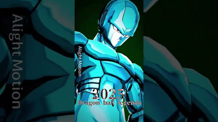 【ドラゴンボールレジェンズ】2025キャラ濃いなぁ #dragonballlegends #dbl #ドラゴンボール #レジェンズ #ドラゴンボールレジェンズ