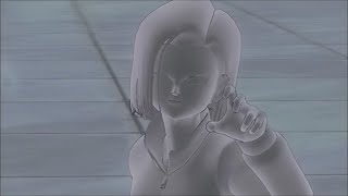 ドラゴンボールゼノバース2 人造人間18号(DB超) 石化