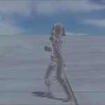 ドラゴンボールゼノバース2　ビーデル（DB超）　石化