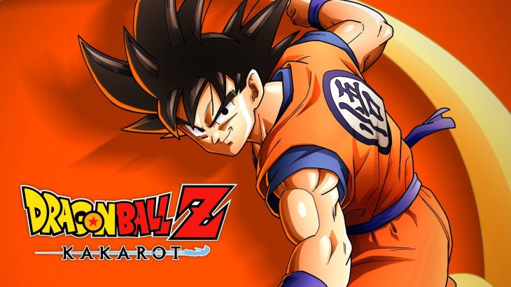 #2　ドラゴンボールZ   KAKAROT
　初見プレイの為ネタバレ禁止　概要欄みてね