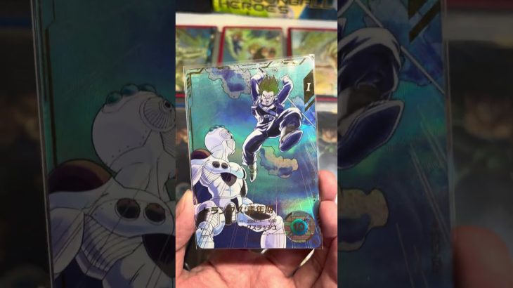 相場3万円を超えたトランクスがヤバすぎる #ドラゴンボール #ドラゴンボールスーパーダイバーズ