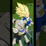 ダイマ超サイヤ人3ベジータミニ #ドラゴンボールレジェンズ #dragonballlegends