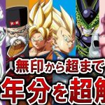 【秘話が満載】ドラゴンボールの39年間分のストーリーを45分で完全解説！【ゆっくり解説】