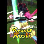 フル4で踏ん張り無いのに射撃撃ったらだめだよ【ドラゴンボールレジェンズ】【DRAGONBALLLEGENDS】【DRAGONBALL LEGENDS】#レジェンズ