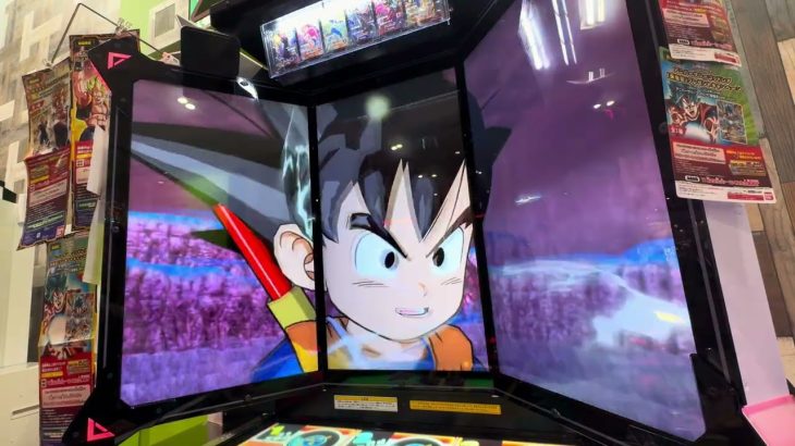 ドラゴンボールスーパーダイバーズ7弾 チャレンジ トランクス:ゼノをたおせ