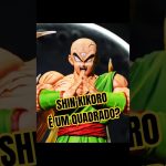 A Matemática por Trás do Kikoho de Tenshinhan | Dragon ball z