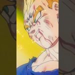 A VERDADEIRA REDENÇÃO DE VEGETA ACONTECEU NESSA CENA! #animes #dragoballz #shorts
