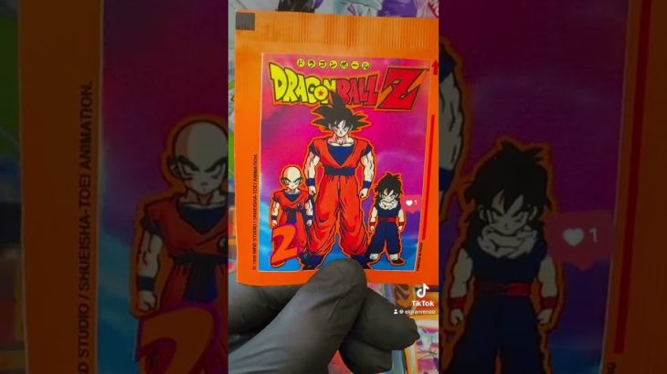 ÁLBUM DRAGON BALL Z 2 EDITORIAL NAVARRETE