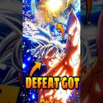 Aisi Dragon Ball Technique Jo God Ko Bhi Seal Kar Sakti Hai 😱🔥 #Goku