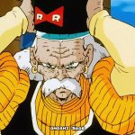 Android 19 and 20 attack Part 3. #dragoball #dragonballz #goku #dbz #dbd #dbs