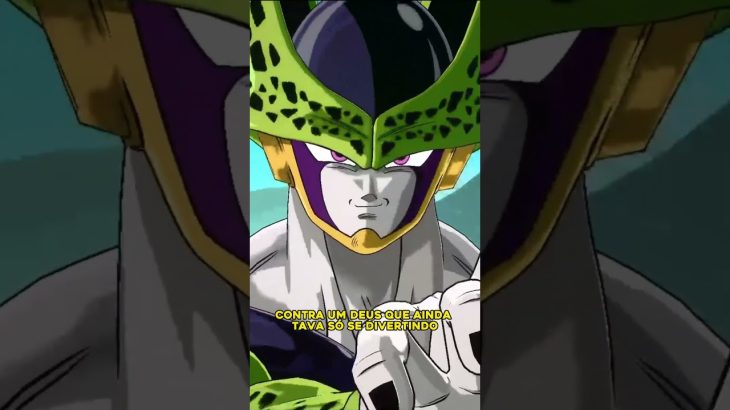 As Colisões Mais Insanas de Dragon Ball #shorts #goku #dbz #dragonball