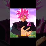 BLACK GOKU VS VEGITO 💀 #goku #edit #goku #anime #dragonball #dbz #gogeta